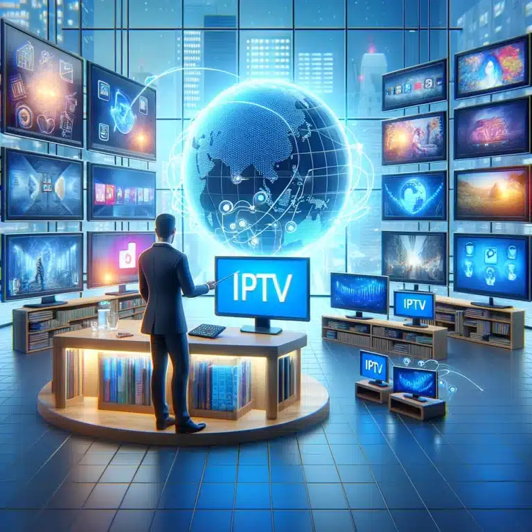 abonnement iptv